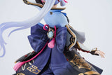Genshin Impact PVC Statue 1/7 Kamisato Ayaka Flawless Radiance Ver. 29 cm - Smalltinytoystore