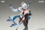 Genshin Impact PVC Statue 1/7 Shenhe Lonesome Transcendence Ver. 30 cm - Smalltinytoystore