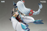 Genshin Impact PVC Statue 1/7 Shenhe Lonesome Transcendence Ver. 30 cm - Smalltinytoystore
