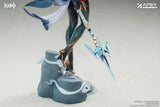 Genshin Impact PVC Statue 1/7 Shenhe Lonesome Transcendence Ver. 30 cm - Smalltinytoystore