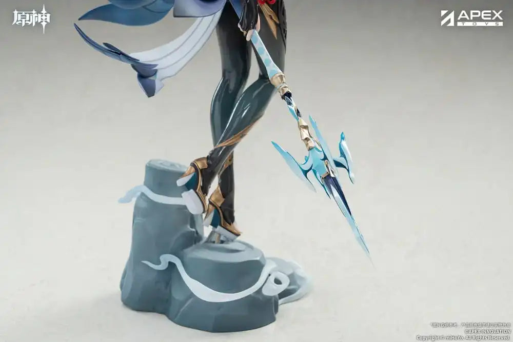 Genshin Impact PVC Statue 1/7 Shenhe Lonesome Transcendence Ver. 30 cm - Smalltinytoystore