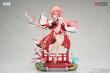 Genshin Impact PVC Statue 1/7 Yae Miko Astute Amusement Ver. 28 cm - Smalltinytoystore
