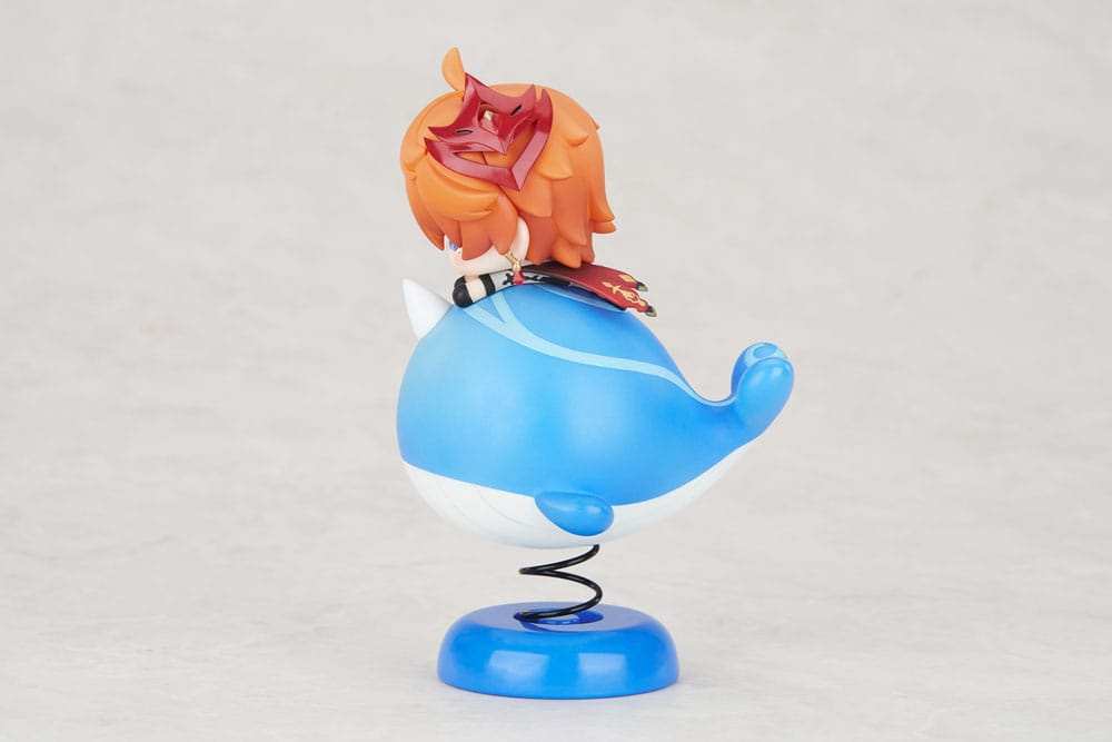 Genshin Impact PVC Statue Tartalinga/Child Chibi Chara Yurayura Stand Ver. 11 cm - Smalltinytoystore