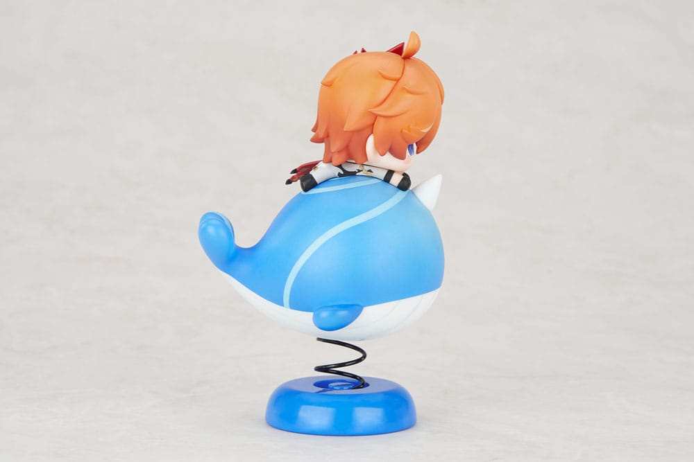 Genshin Impact PVC Statue Tartalinga/Child Chibi Chara Yurayura Stand Ver. 11 cm - Smalltinytoystore