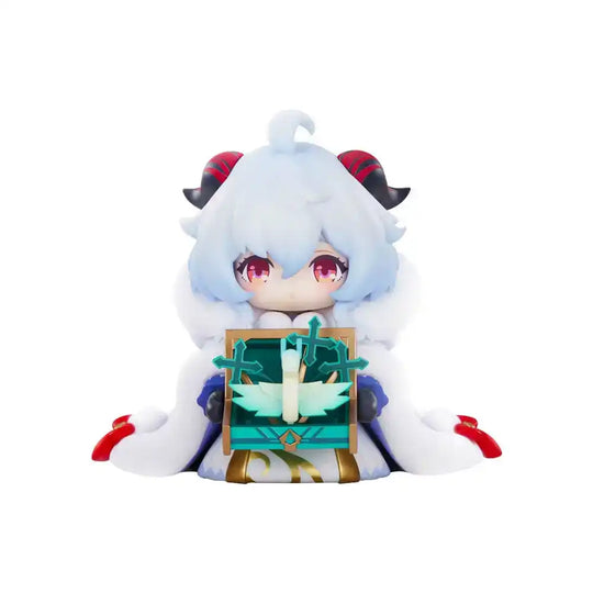 Genshin Impact PVC Statue Tiny Ganyu 11 cm - Smalltinytoystore