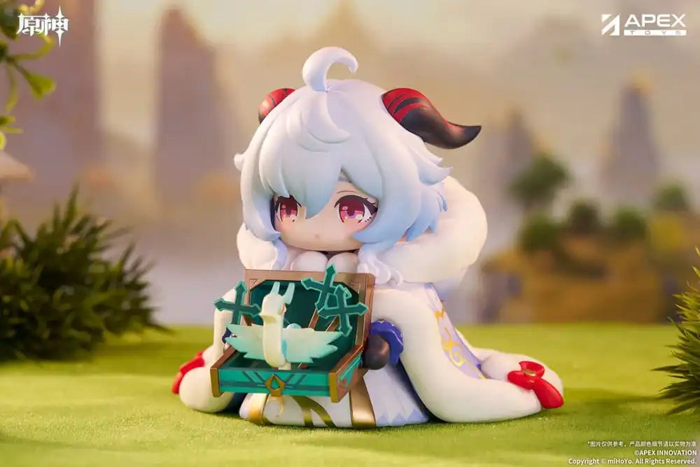 Genshin Impact PVC Statue Tiny Ganyu 11 cm - Smalltinytoystore