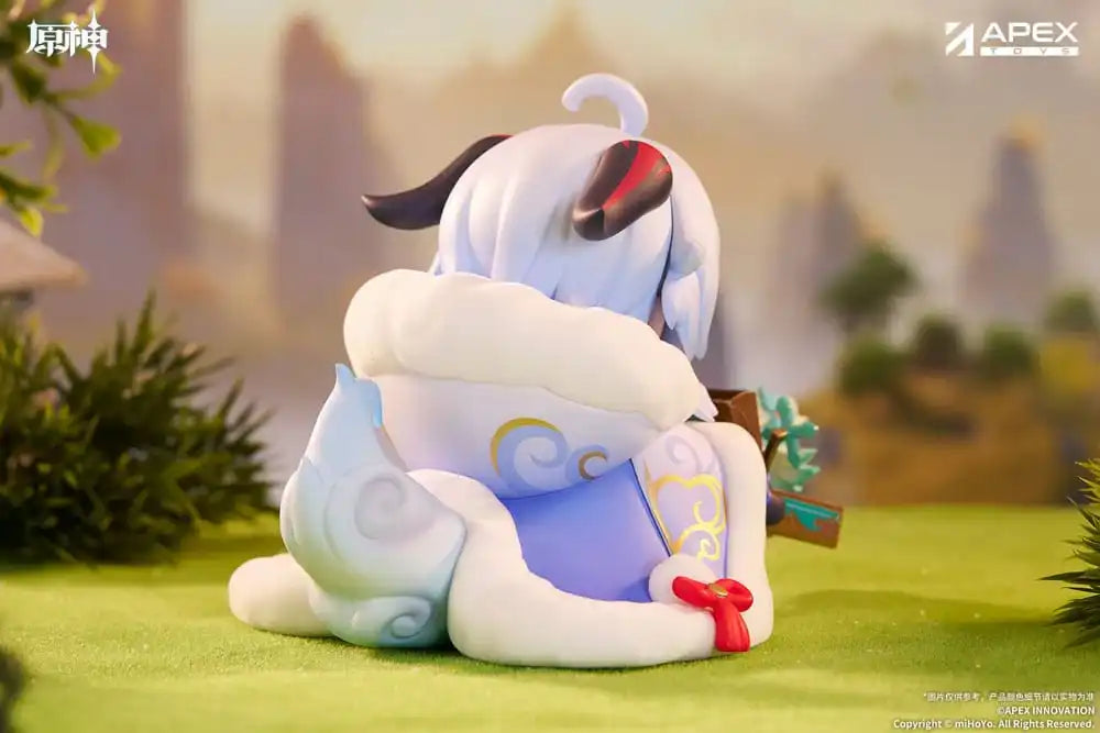 Genshin Impact PVC Statue Tiny Ganyu 11 cm - Smalltinytoystore