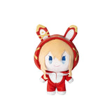 Genshin Impact Teyvat Paradise Character Mondstadt Series Plüschfigur: Jean 18 cm - Smalltinytoystore