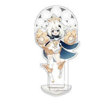 Genshin Impact Traveler Theme Series Character Acryl Figur Paimon 14 cm - Smalltinytoystore