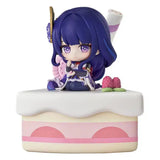 Genshin Impact Wondrous Travels Series Figur Raiden Shogun Chibi 11 cm