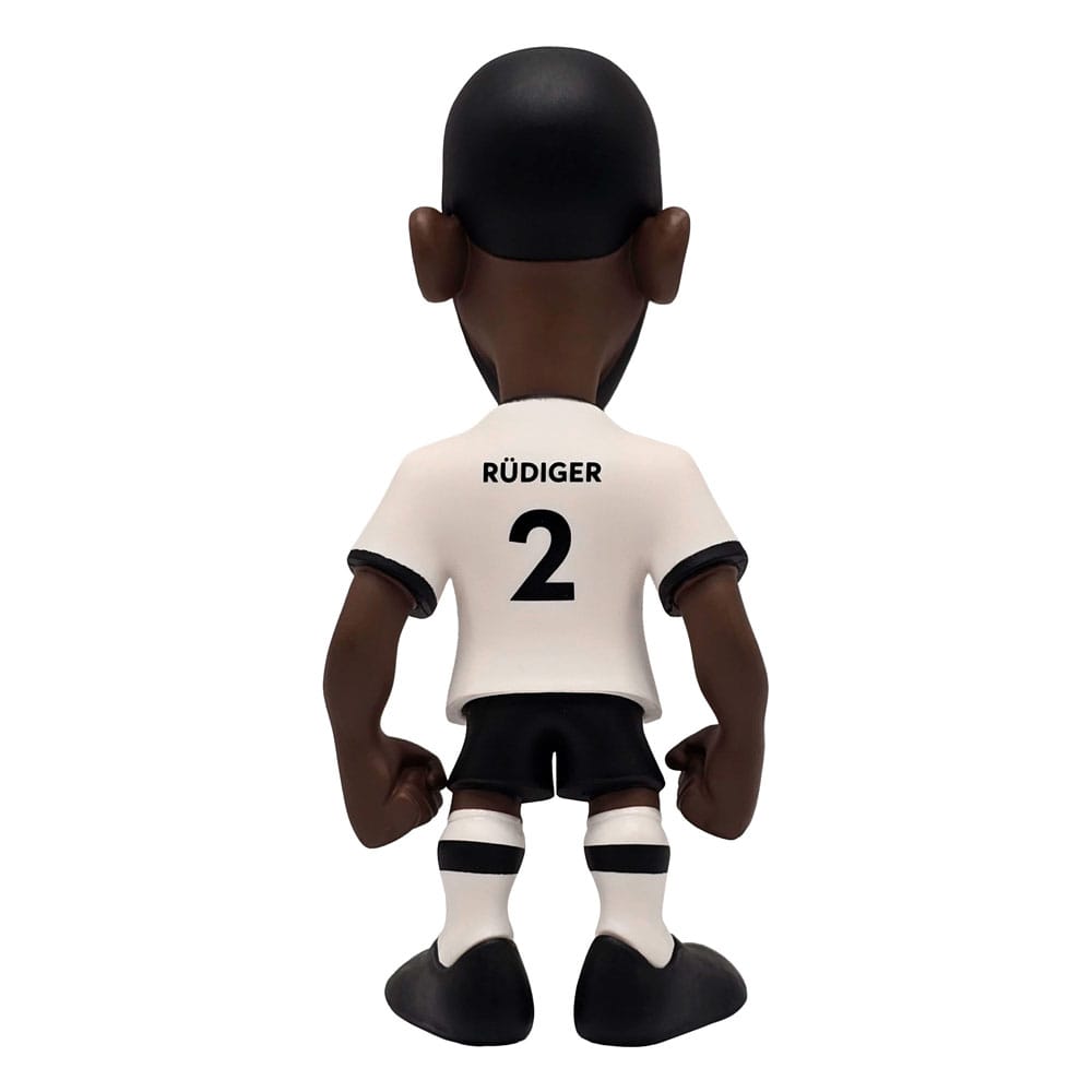 Germany National Team Minix Figur Antonio Rüdiger 12 cm - Smalltinytoystore