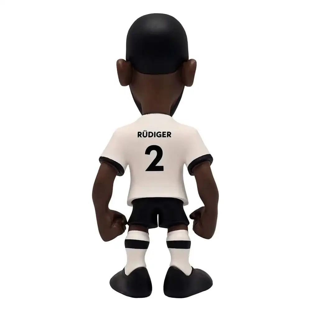 Germany National Team Minix Figur Antonio Rüdiger 12 cm - Smalltinytoystore