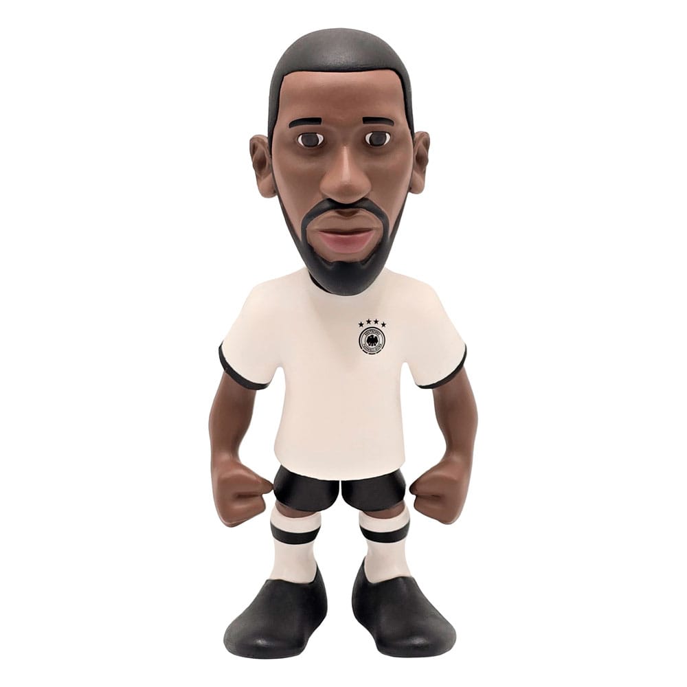 Germany National Team Minix Figur Antonio Rüdiger 12 cm - Smalltinytoystore