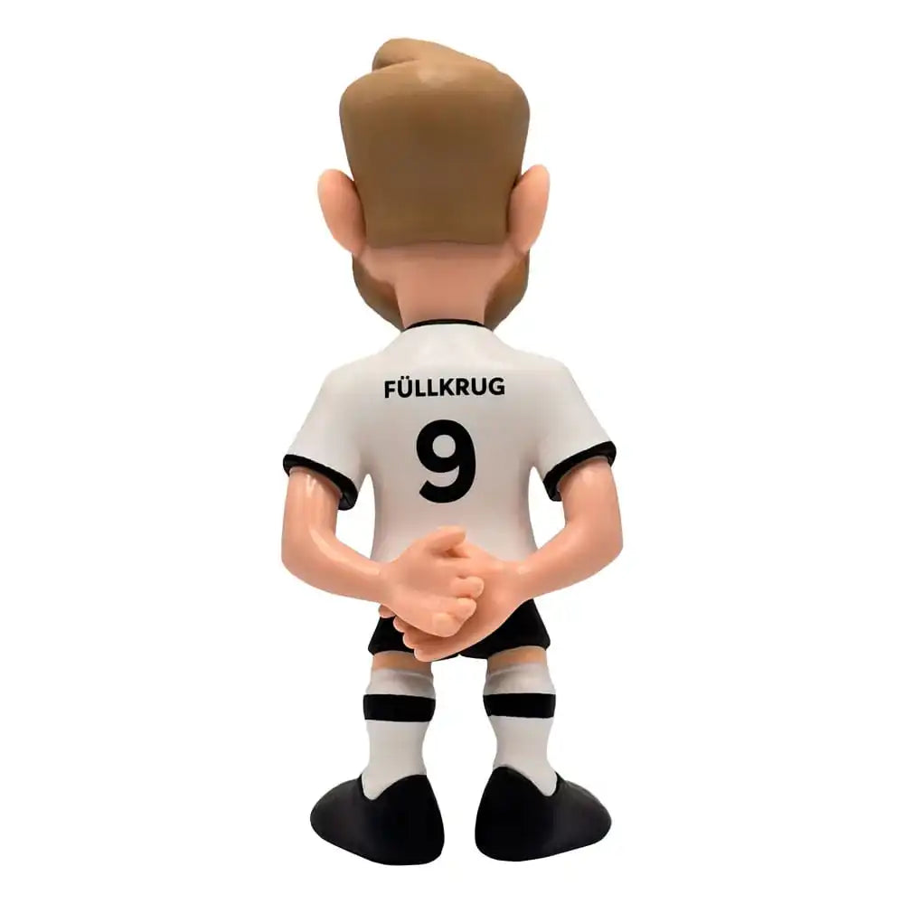 Germany National Team Minix Figur Niclas Füllkrug 12 cm - Smalltinytoystore