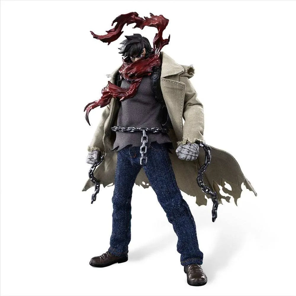 Getter Robo Armageddon Actionfigur 1/12 Ryoma Nagare 16 cm - Smalltinytoystore