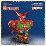 Getter Robo Super Robot Elite Büste 1/3 Getter Robo 26 cm - Smalltinytoystore