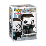 Ghost Band POP! Rocks Vinyl Figur Papa Emeritus IV (Bat Outfit) (Glitter) 9 cm - Smalltinytoystore