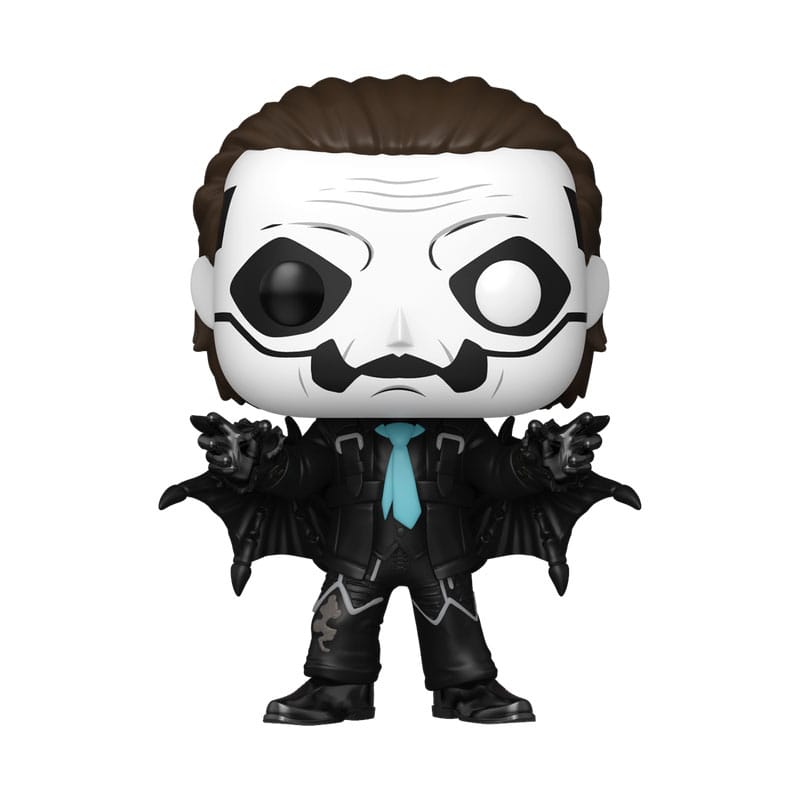 Ghost Band POP! Rocks Vinyl Figur Papa Emeritus IV (Bat Outfit) (Glitter) 9 cm - Smalltinytoystore