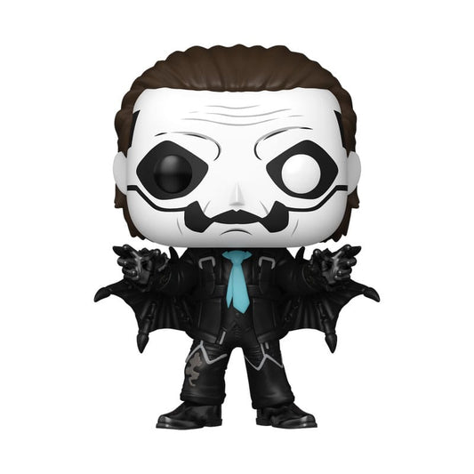 Ghost Band POP! Rocks Vinyl Figur Papa Emeritus IV (Bat Outfit) (Glitter) 9 cm - Smalltinytoystore