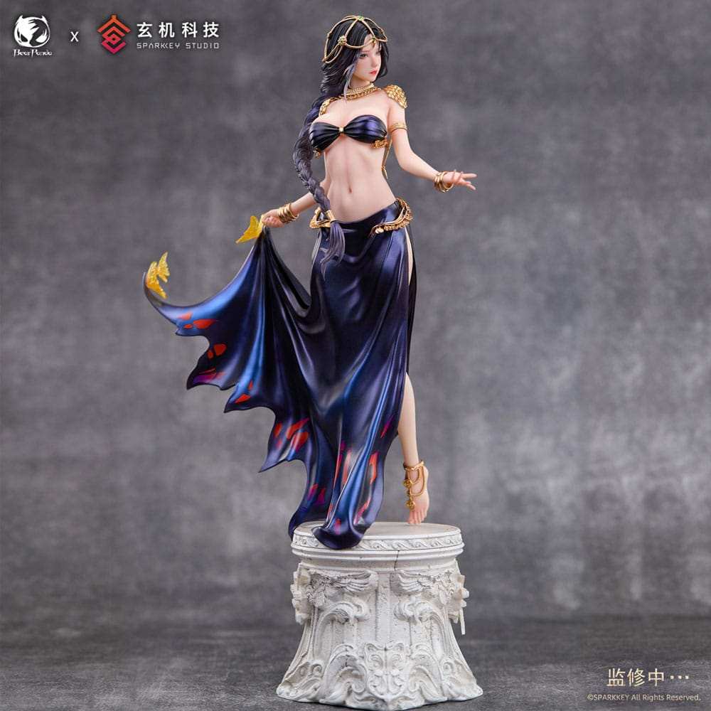 Ghost Blade PVC Statue 1/6 Aeolian Encounter Ver. 40 cm - Smalltinytoystore