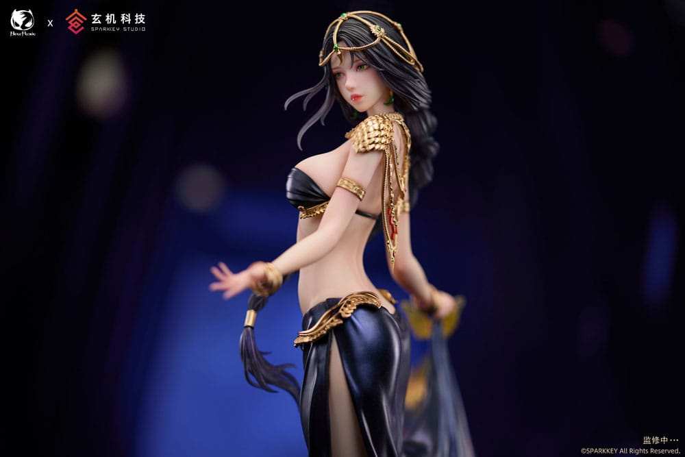 Ghost Blade PVC Statue 1/6 Aeolian Encounter Ver. 40 cm - Smalltinytoystore