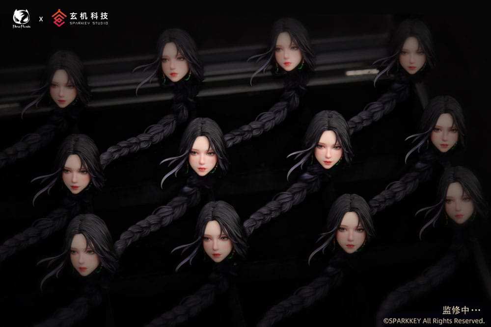 Ghost Blade PVC Statue 1/6 Aeolian Encounter Ver. 40 cm - Smalltinytoystore