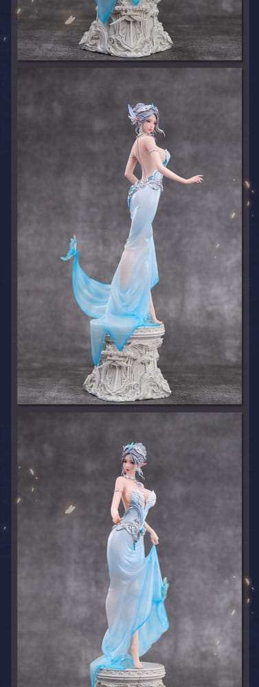 Ghost Blade PVC Statue 1/6 Haiqin Yan Encounter Ver. 40 cm - Smalltinytoystore