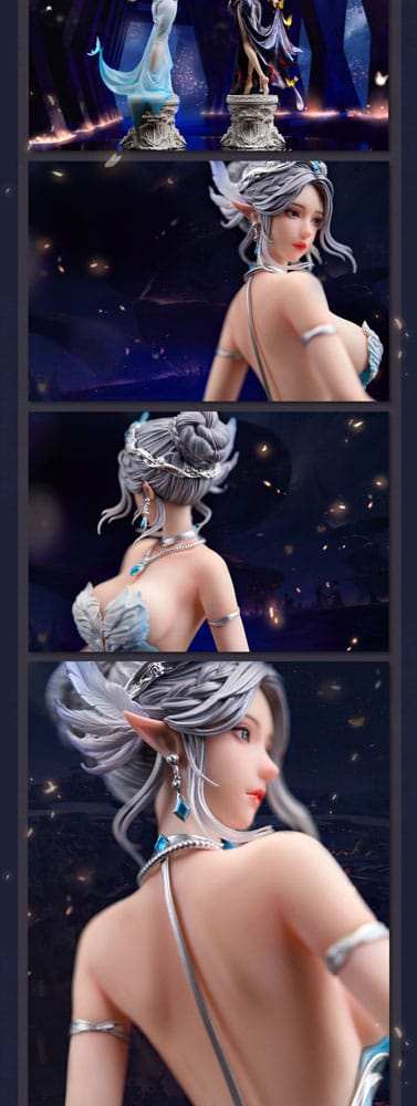 Ghost Blade PVC Statue 1/6 Haiqin Yan Encounter Ver. 40 cm - Smalltinytoystore