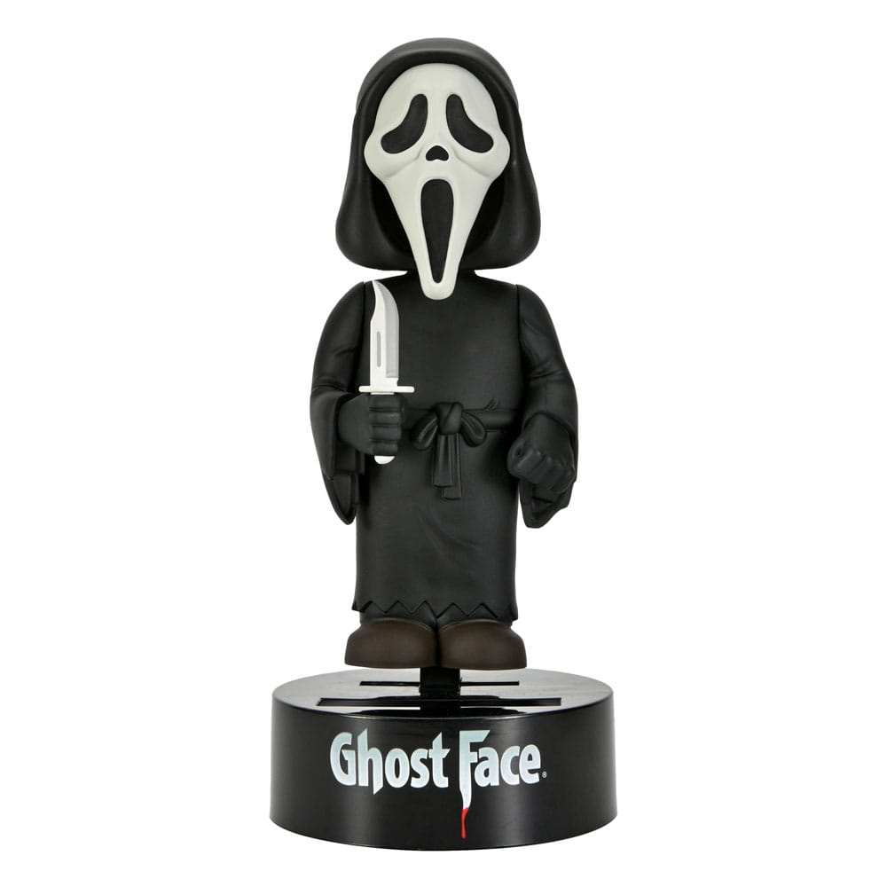 Ghost Face Body Knocker Wackelfigur Ghost Face 16 cm - Smalltinytoystore