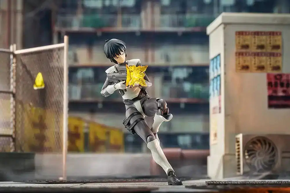 Ghost in the Shell Hyper Body Actionfigur Cinderella 15 cm - Smalltinytoystore