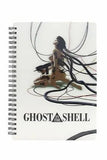 Ghost in the Shell Notizbuch mit 3D-Effekt Poster - Smalltinytoystore