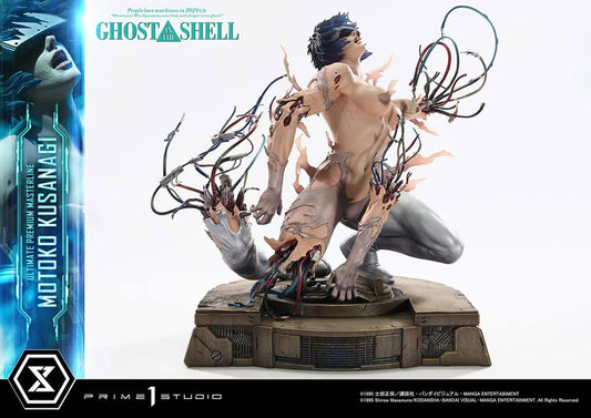 Ghost in the Shell Ultimate Premium Masterline Series Statue 1/4 Motoko Kusanagi 38 cm - Smalltinytoystore