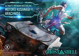 Ghost in the Shell Ultimate Premium Masterline Series Statue 1/4 Motoko Kusanagi vs Arachnida 68 cm - Smalltinytoystore