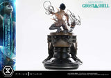 Ghost in the Shell Ultimate Premium Masterline Series Statue 1/4 Motoko Kusanagi vs Arachnida 68 cm - Smalltinytoystore