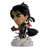 Ghost of Tsushima Vinyl Figur Jin Sakai 12 cm - Smalltinytoystore