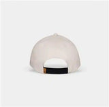 Ghost of Yotei Baseball Cap Ginko Leaf White - Smalltinytoystore