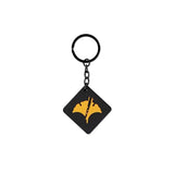 Ghost of Yotei Gummi-Schlüsselanhänger Ginko - Smalltinytoystore