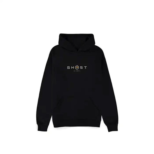 Ghost of Yotei Kapuzenpullover Größe L - Smalltinytoystore