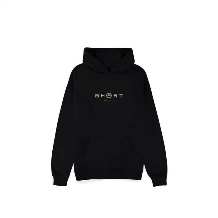 Ghost of Yotei Kapuzenpullover Größe M - Smalltinytoystore