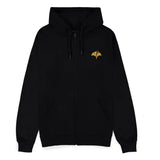 Ghost of Yotei Kapuzenpullover mit Reißverschluß Größe M - Smalltinytoystore