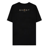 Ghost of Yotei T-Shirt Black Größe S - Smalltinytoystore