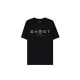 Ghost of Yotei T-Shirt Logo Größe L - Smalltinytoystore
