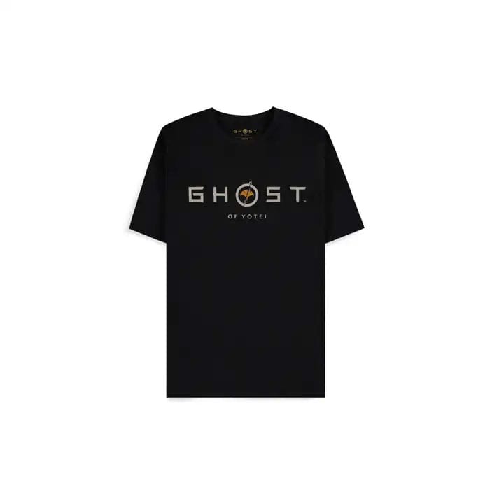 Ghost of Yotei T-Shirt Logo - Smalltinytoystore