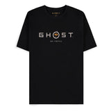 Ghost of Yotei T-Shirt Samurai Black - Smalltinytoystore