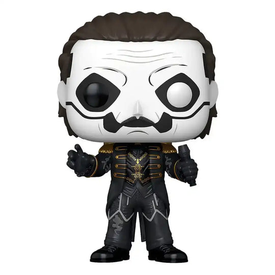 Ghost POP! Rocks Vinyl Figur Papa Emeritus IV 9 cm - Smalltinytoystore