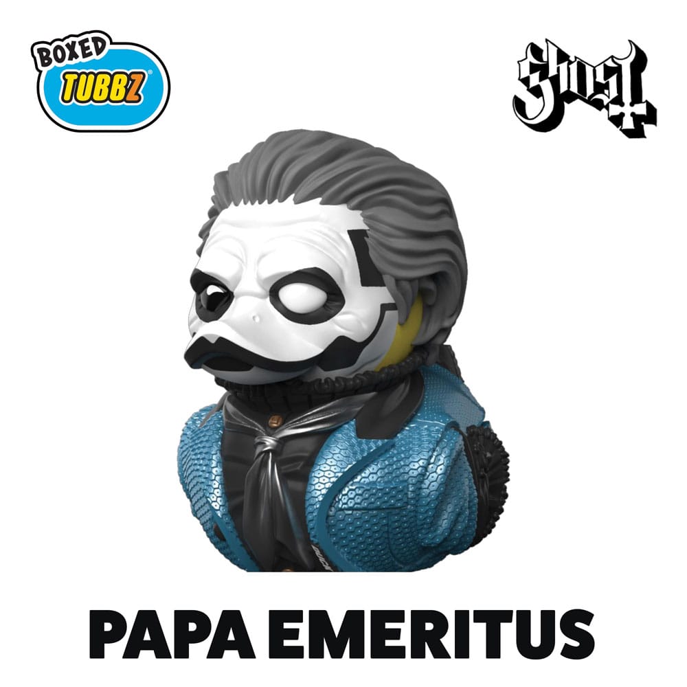 Ghost Tubbz PVC Figur Papa Emeritus IV Boxed Edition 10 cm - Smalltinytoystore