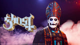 Ghost Ultimates Actionfigur Wave 4 Papa Emeritus IV 18 cm - Smalltinytoystore