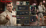 Ghostbusters (1984) Actionfigur 1/6 Peter Venkman 30 cm - Smalltinytoystore