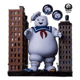 Ghostbusters - Die Geisterjäger Diorama Statue Stay Puft Marshmallow Man Deluxe Edition 74 cm - Smalltinytoystore