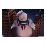 Ghostbusters - Die Geisterjäger Diorama Statue Stay Puft Marshmallow Man Deluxe Edition 74 cm - Smalltinytoystore